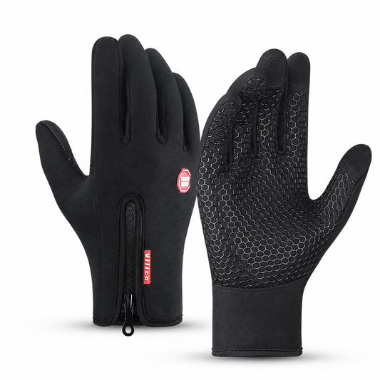 Guantes impermeables invierno